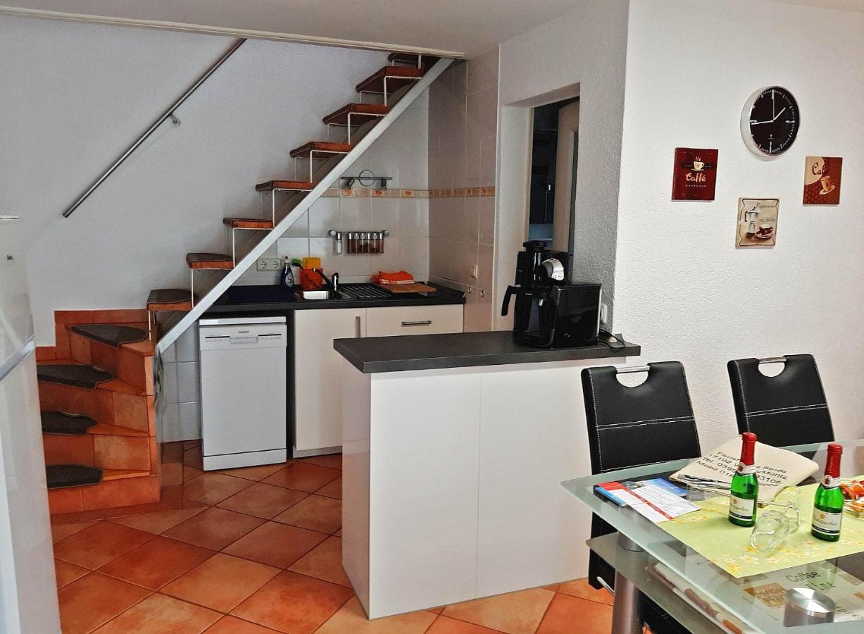 Ferienhaus Waren See 7581 Warenshof Екстериор снимка
