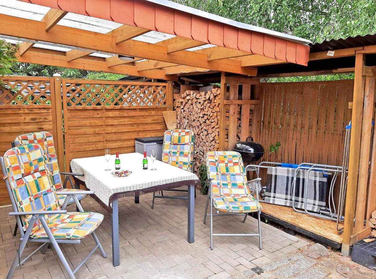 Ferienhaus Waren See 7581 Warenshof Екстериор снимка